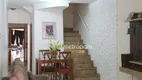 Foto 2 de Sobrado com 3 Quartos à venda, 109m² em Jardim Santo Antonio, Santo André