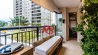 Foto 28 de Apartamento com 2 Quartos à venda, 62m² em Marapé, Santos