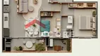 Foto 6 de Apartamento com 2 Quartos à venda, 69m² em Setor Marista, Goiânia