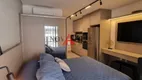 Foto 12 de Apartamento com 1 Quarto para venda ou aluguel, 24m² em Brooklin, São Paulo