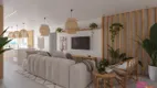 Foto 3 de Apartamento com 3 Quartos à venda, 109m² em Tabuleiro, Barra Velha