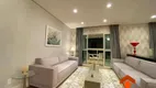 Foto 3 de Apartamento com 3 Quartos para alugar, 133m² em Tamboré, Santana de Parnaíba