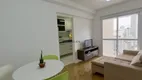 Foto 5 de Flat com 1 Quarto para alugar, 40m² em Santa Cecília, São Paulo