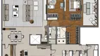 Foto 8 de Apartamento com 3 Quartos à venda, 222m² em Jardim América, São Paulo