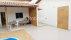 Foto 6 de Casa com 3 Quartos à venda, 152m² em Cidade Jardim, Uberlândia