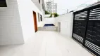 Foto 3 de Sobrado com 3 Quartos à venda, 140m² em Vila Belmiro, Santos