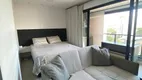 Foto 4 de Apartamento com 1 Quarto à venda, 38m² em Campo Belo, São Paulo