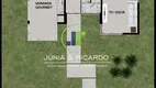 Foto 12 de Casa de Condomínio com 3 Quartos à venda, 255m² em Nova Guarapari, Guarapari