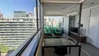 Foto 3 de Apartamento com 1 Quarto para alugar, 38m² em Itaim Bibi, São Paulo