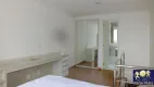 Foto 10 de Flat com 1 Quarto para alugar, 48m² em Brooklin, São Paulo