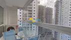 Foto 3 de Apartamento com 2 Quartos à venda, 78m² em Jardim Astúrias, Guarujá