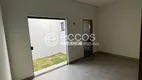 Foto 2 de Casa com 2 Quartos à venda, 75m² em Laranjeiras, Uberlândia