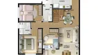 Foto 20 de Apartamento com 3 Quartos à venda, 77m² em Morumbi, São Paulo