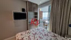 Foto 16 de Apartamento com 1 Quarto para alugar, 45m² em Pompeia, Santos