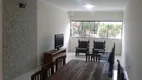 Foto 5 de Apartamento com 3 Quartos para alugar, 120m² em Tenório, Ubatuba