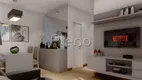 Foto 12 de Apartamento com 2 Quartos à venda, 64m² em Ponte Preta, Campinas