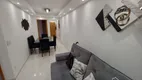 Foto 3 de Apartamento com 3 Quartos à venda, 90m² em Vila Guilhermina, Praia Grande
