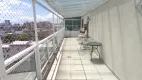 Foto 2 de Cobertura com 3 Quartos à venda, 154m² em Tijuca, Rio de Janeiro