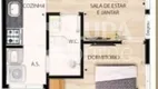 Foto 6 de Apartamento com 1 Quarto à venda, 30m² em Vila Gustavo, São Paulo