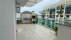 Foto 3 de Cobertura com 3 Quartos à venda, 138m² em Recreio Dos Bandeirantes, Rio de Janeiro