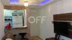 Foto 3 de Apartamento com 2 Quartos à venda, 47m² em Jardim Antonio Von Zuben, Campinas