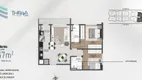 Foto 24 de Apartamento com 2 Quartos à venda, 74m² em Remanso, Xangri-lá