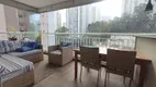 Foto 9 de Apartamento com 3 Quartos à venda, 127m² em Vila Andrade, São Paulo