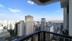 Foto 3 de Flat com 1 Quarto para alugar, 41m² em Jardins, São Paulo