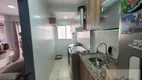 Foto 3 de Apartamento com 1 Quarto à venda, 37m² em Aviação, Praia Grande