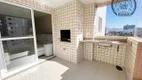 Foto 7 de Apartamento com 3 Quartos à venda, 122m² em Vila Guilhermina, Praia Grande