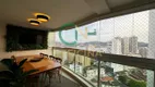 Foto 5 de Apartamento com 2 Quartos à venda, 135m² em Ponta da Praia, Santos