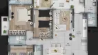 Foto 14 de Apartamento com 3 Quartos à venda, 128m² em Canto do Forte, Praia Grande