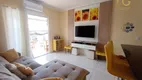 Foto 2 de Casa de Condomínio com 2 Quartos à venda, 80m² em Maracanã, Praia Grande