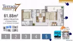 Foto 26 de Apartamento com 2 Quartos à venda, 68m² em Vila Guilhermina, Praia Grande