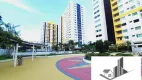 Foto 10 de Apartamento com 3 Quartos à venda, 94m² em Ponta Negra, Manaus