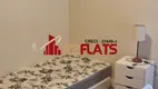 Foto 20 de Flat com 3 Quartos para alugar, 120m² em Moema, São Paulo