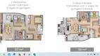 Foto 29 de Apartamento com 3 Quartos à venda, 141m² em Vila Clayton, Valinhos