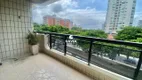 Foto 7 de Apartamento com 4 Quartos para alugar, 260m² em Vila Matias, Santos