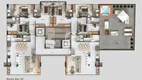 Foto 14 de Apartamento com 3 Quartos à venda, 127m² em Tabuleiro, Barra Velha