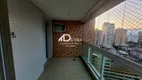 Foto 2 de Apartamento com 3 Quartos para venda ou aluguel, 125m² em Ponta da Praia, Santos