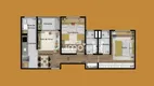 Foto 3 de Apartamento com 2 Quartos à venda, 60m² em Jardim Colonia, Jundiaí