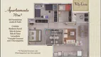 Foto 23 de Apartamento com 3 Quartos à venda, 72m² em Santa Cruz, Americana