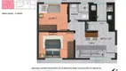 Foto 8 de Apartamento com 1 Quarto à venda, 35m² em Santa Efigênia, Belo Horizonte