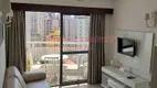 Foto 2 de Apartamento com 1 Quarto para alugar, 35m² em Moema, São Paulo