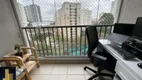 Foto 7 de Apartamento com 2 Quartos à venda, 56m² em Morumbi, São Paulo