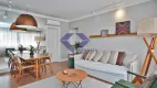 Foto 2 de Apartamento com 2 Quartos à venda, 82m² em Moema, São Paulo