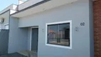 Foto 2 de Casa com 2 Quartos à venda, 63m² em Itajubá, Barra Velha