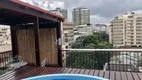 Foto 16 de Cobertura com 3 Quartos à venda, 186m² em Tijuca, Rio de Janeiro