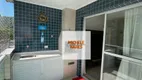 Foto 3 de Apartamento com 2 Quartos para venda ou aluguel, 92m² em Canto do Forte, Praia Grande