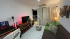 Foto 6 de Flat com 1 Quarto à venda, 55m² em Lagoa, Rio de Janeiro